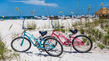Bicycling