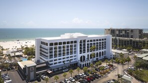 Exterior -  Sirata St. Pete Beach Resort, Tapestry Collection by Hilton (St. Pete Beach)