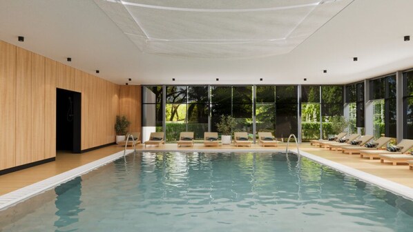 Piscina coperta