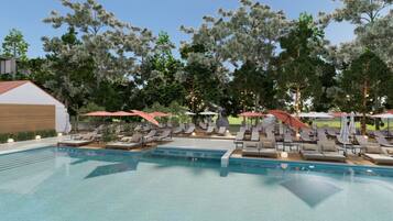 Piscina interna
