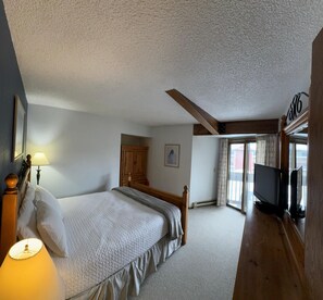 2 chambres, Wi-Fi gratuit