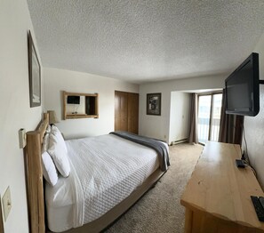 2 sovrum, gratis wi-fi och sängkläder