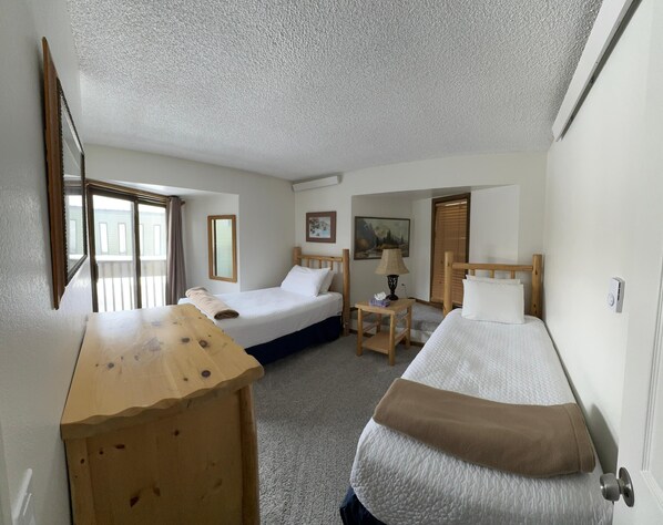 2 habitaciones