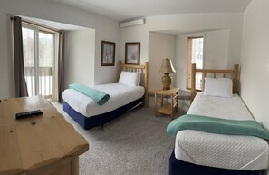 2 habitaciones