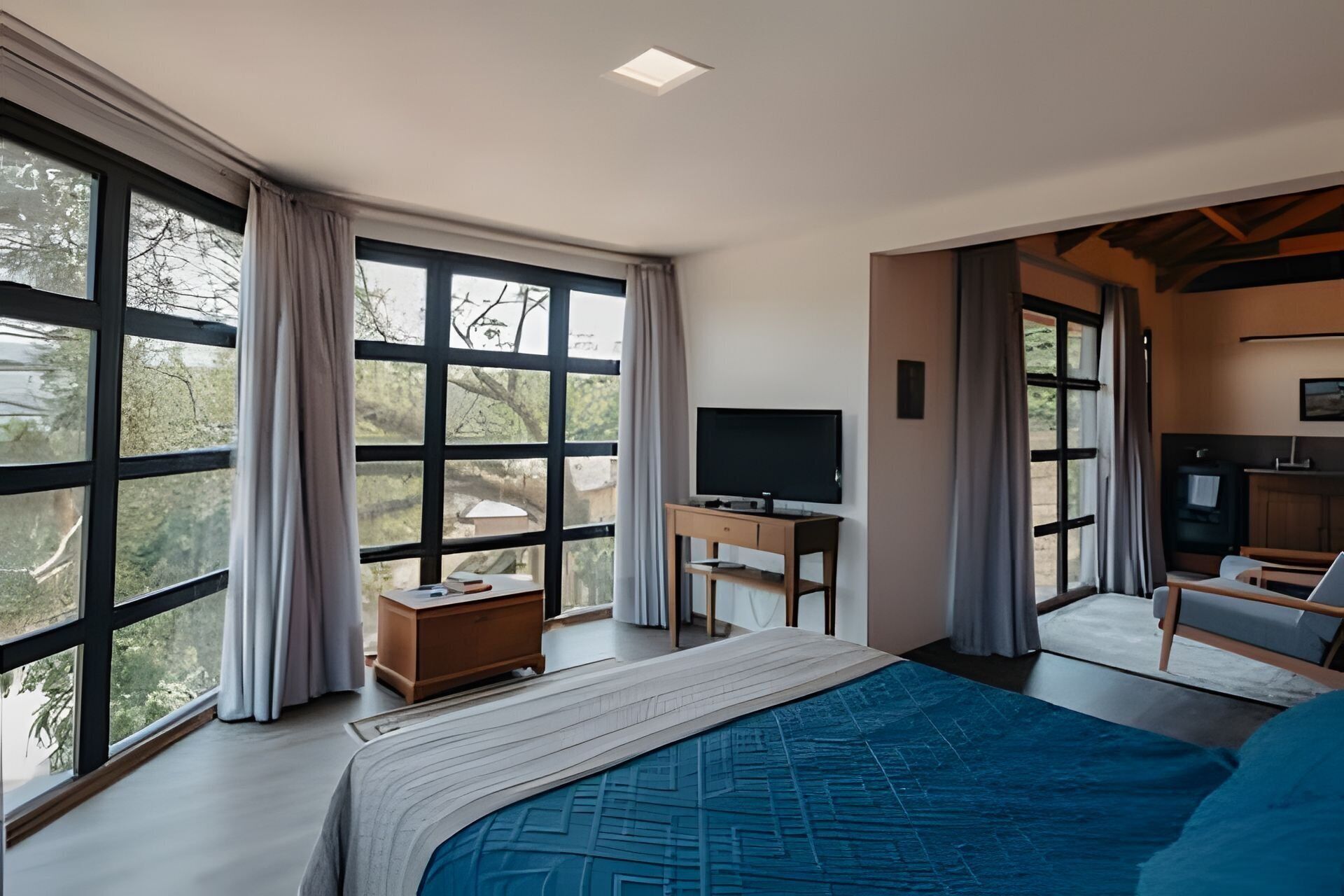 Villa | 1 bedroom, in-room safe, WiFi (free)