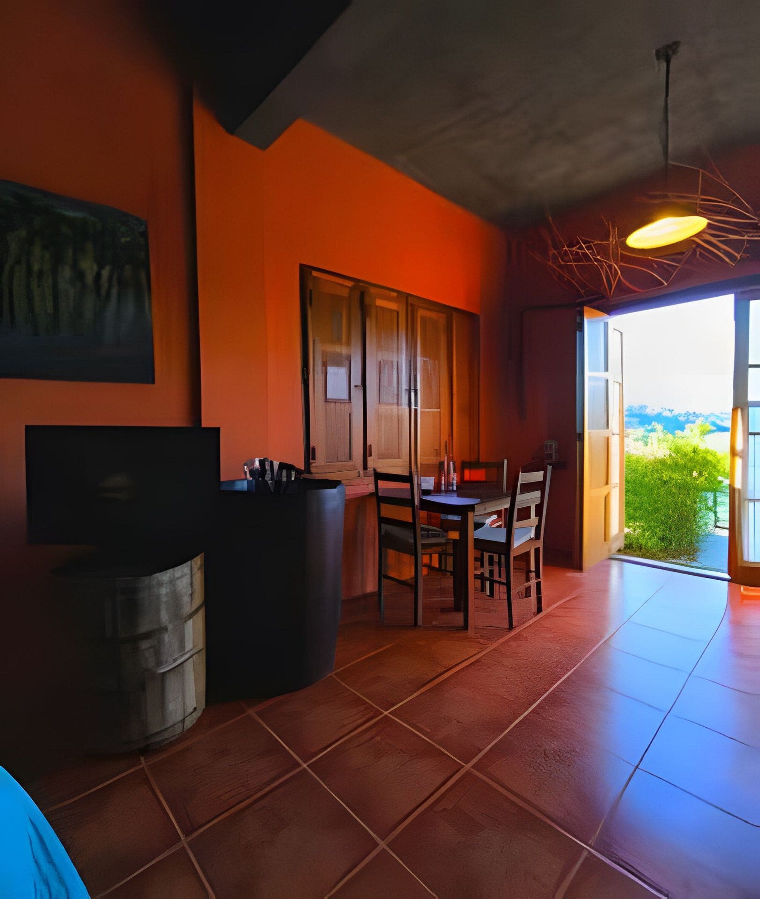 Suíte | Opções para refeição