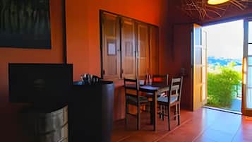 Suíte | Opções para refeição