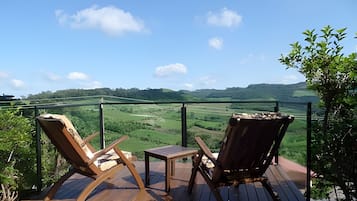 Suite | Terrace/patio