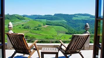 Vila | Área da propriedade