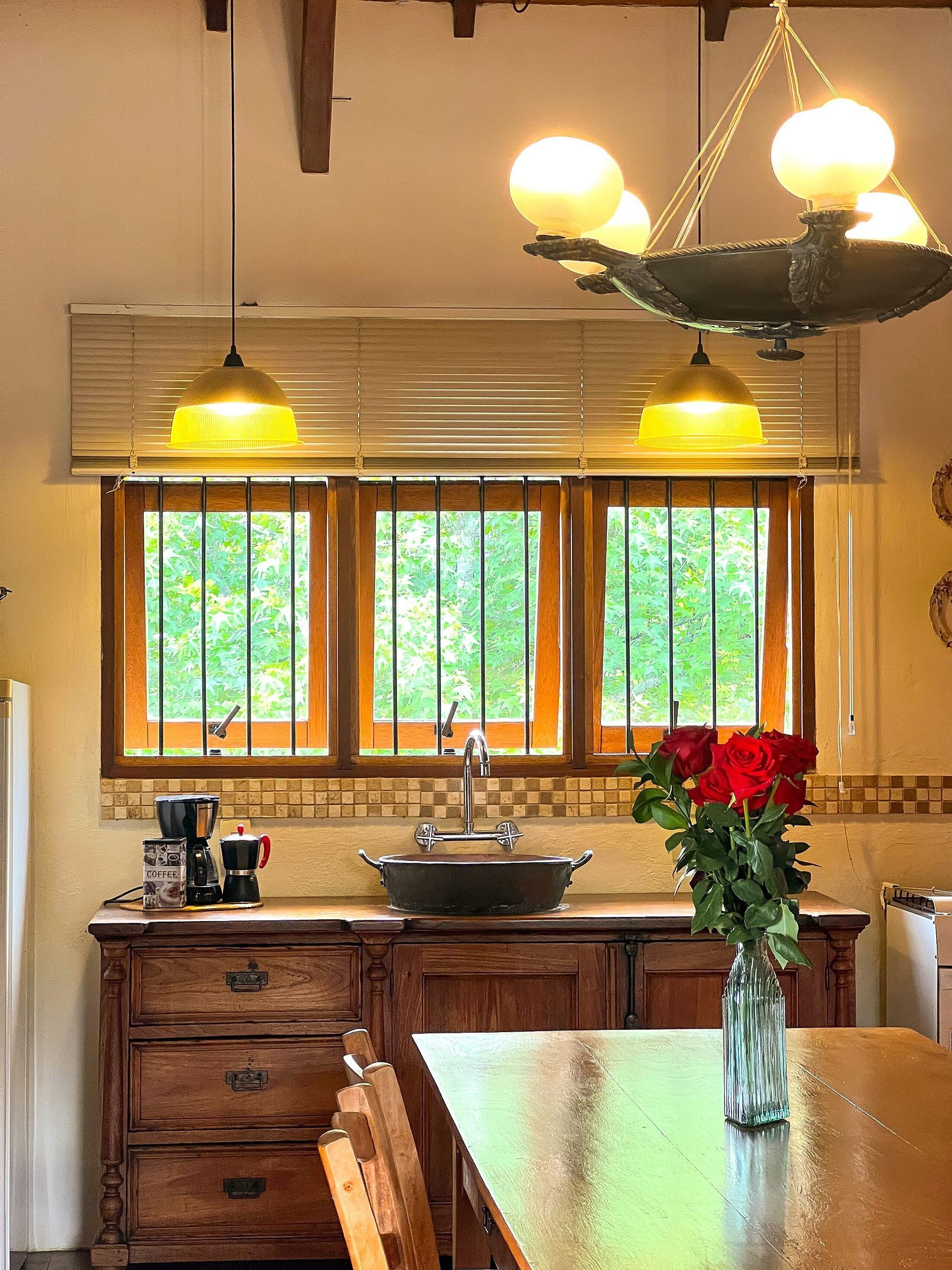 Vila | Opções para refeição