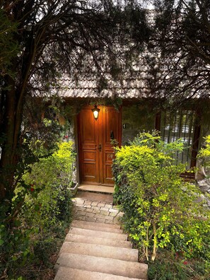 Villa | Exterior detail - Pousada Borghetto (Bento Gonçalves)