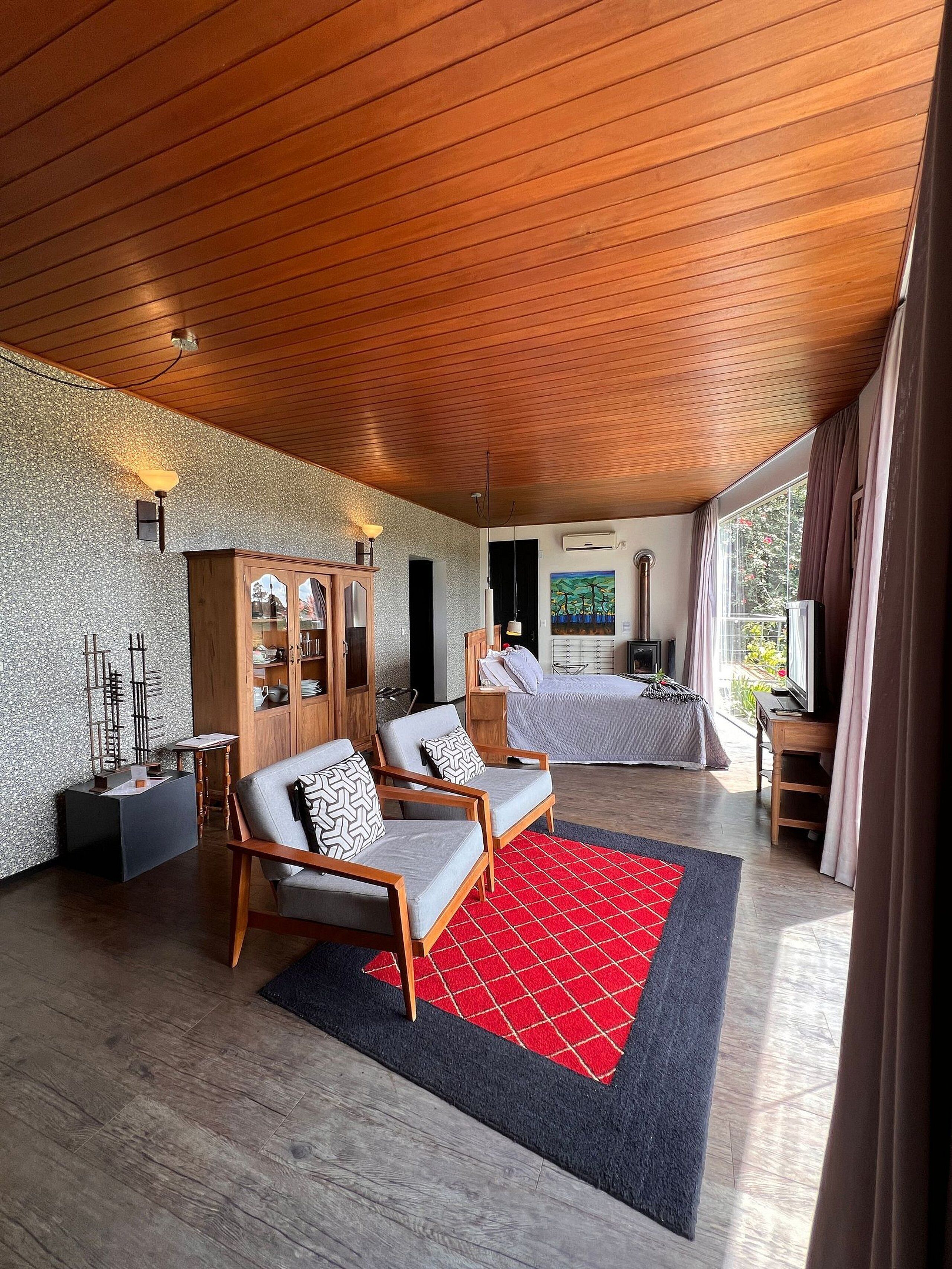 Vila | 1 quarto, cofres nos quartos, Wi-Fi de cortesia