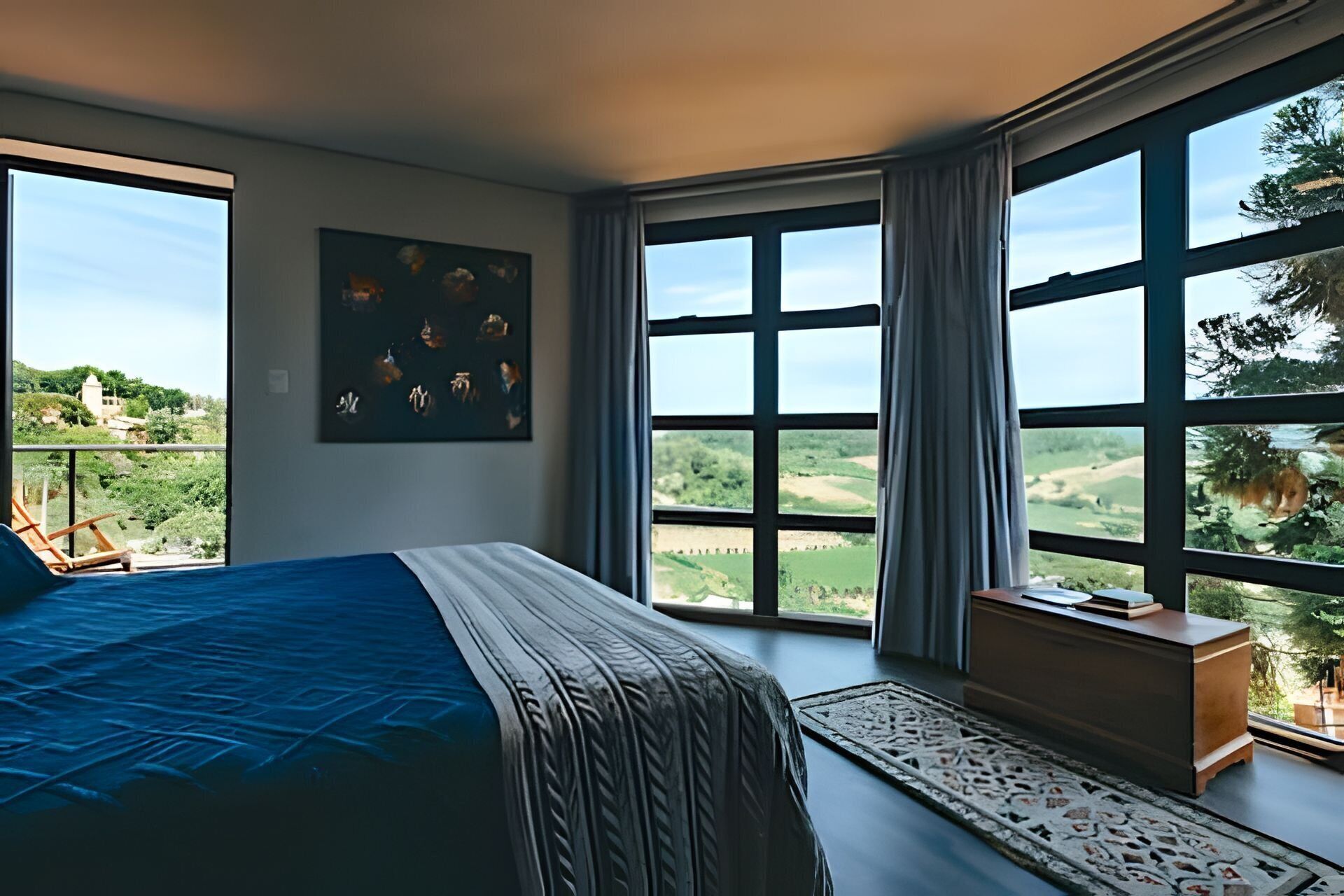 Vila | 1 quarto, cofres nos quartos, Wi-Fi de cortesia