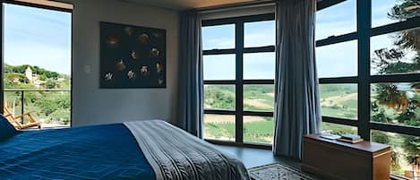 Villa | 1 soverom, safe på rommet og wi-fi (inkludert)