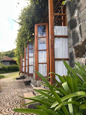 Suite | Exterior detail - Pousada Borghetto (Bento Gonçalves)