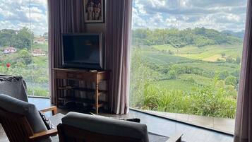 Vila | Parte interna