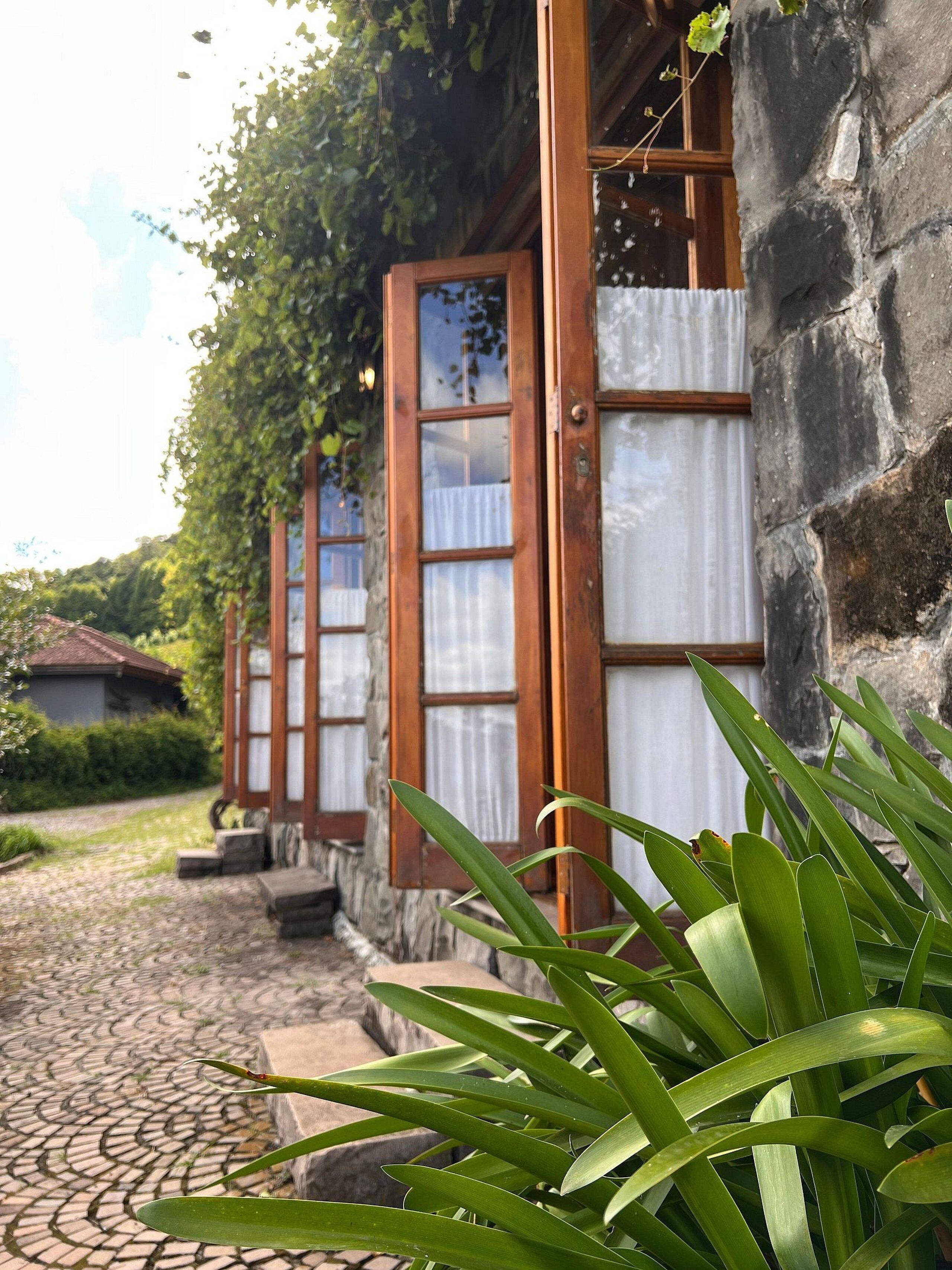 Suite | Detalle exterior