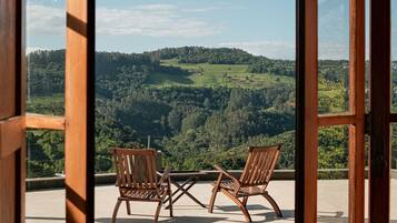 Vila | Parte interna