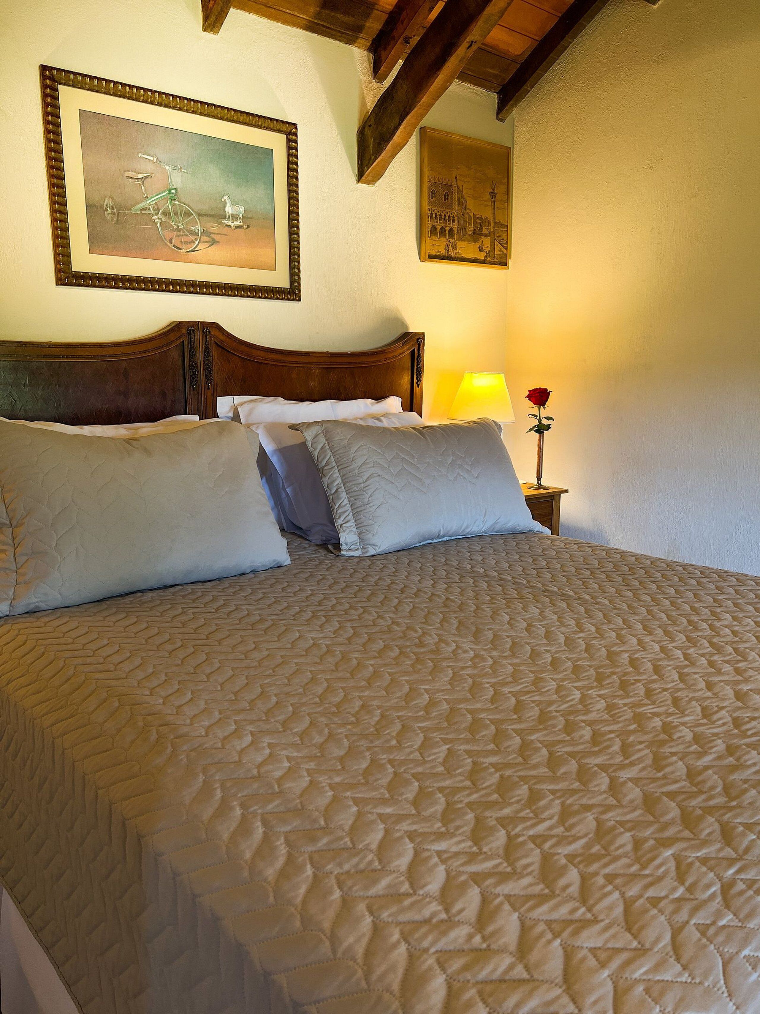 Vila | 1 quarto, cofres nos quartos, Wi-Fi de cortesia
