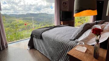 Villa | 1 Schlafzimmer, Zimmersafe, kostenloses WLAN