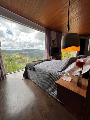 Villa | 1 Schlafzimmer, Zimmersafe, kostenloses WLAN