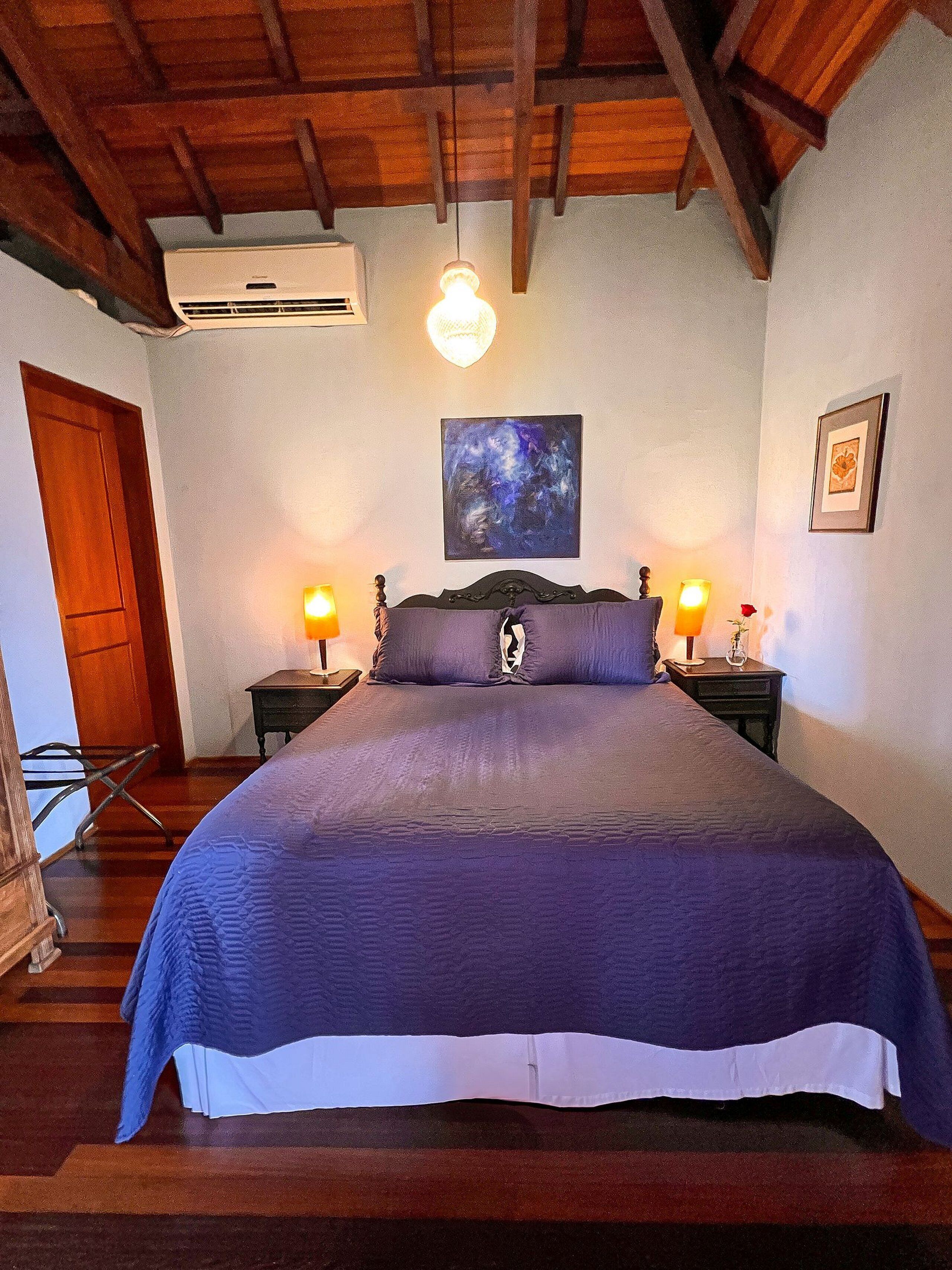 Vila | 1 quarto, cofres nos quartos, Wi-Fi de cortesia