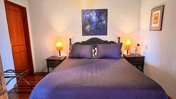 Vila | 1 quarto, cofres nos quartos, Wi-Fi de cortesia