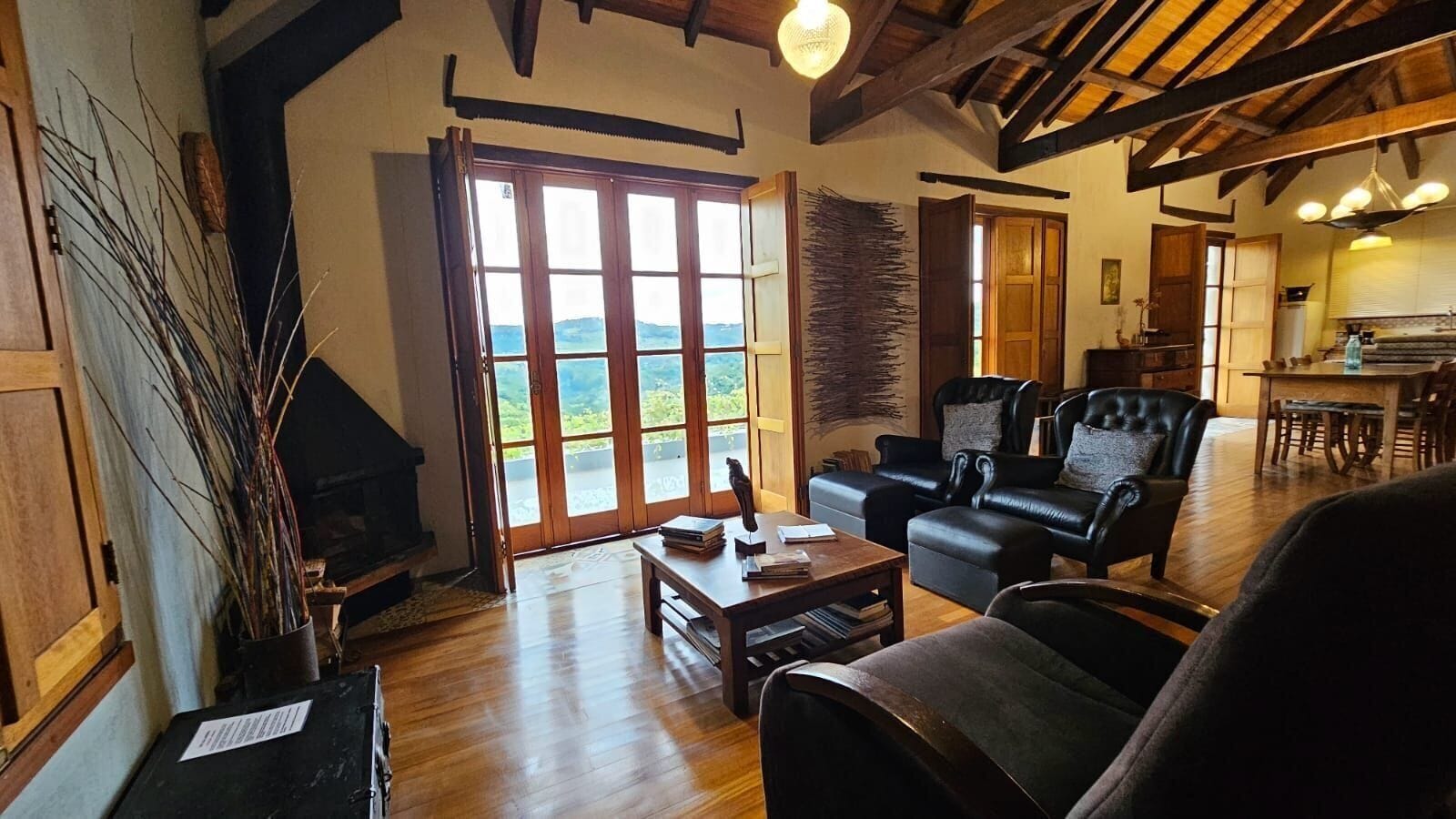 Villa | Área de sala de estar