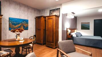 Vila | 1 quarto, cofres nos quartos, Wi-Fi de cortesia