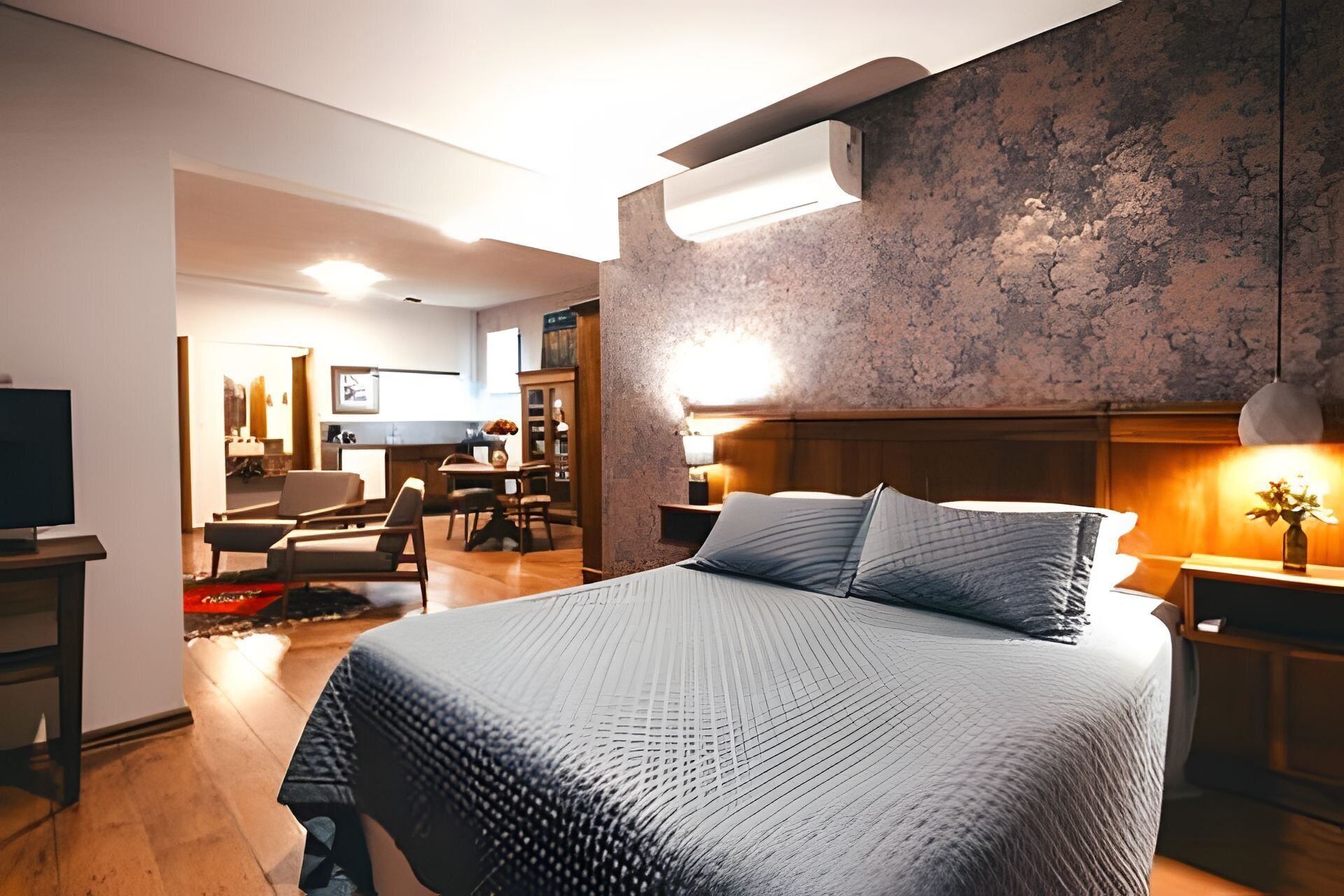 1 chambre, coffres-forts dans les chambres, Wi-Fi gratuit