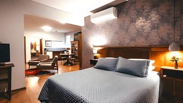 1 chambre, coffres-forts dans les chambres, Wi-Fi gratuit