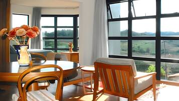 Vila | Opções para refeição