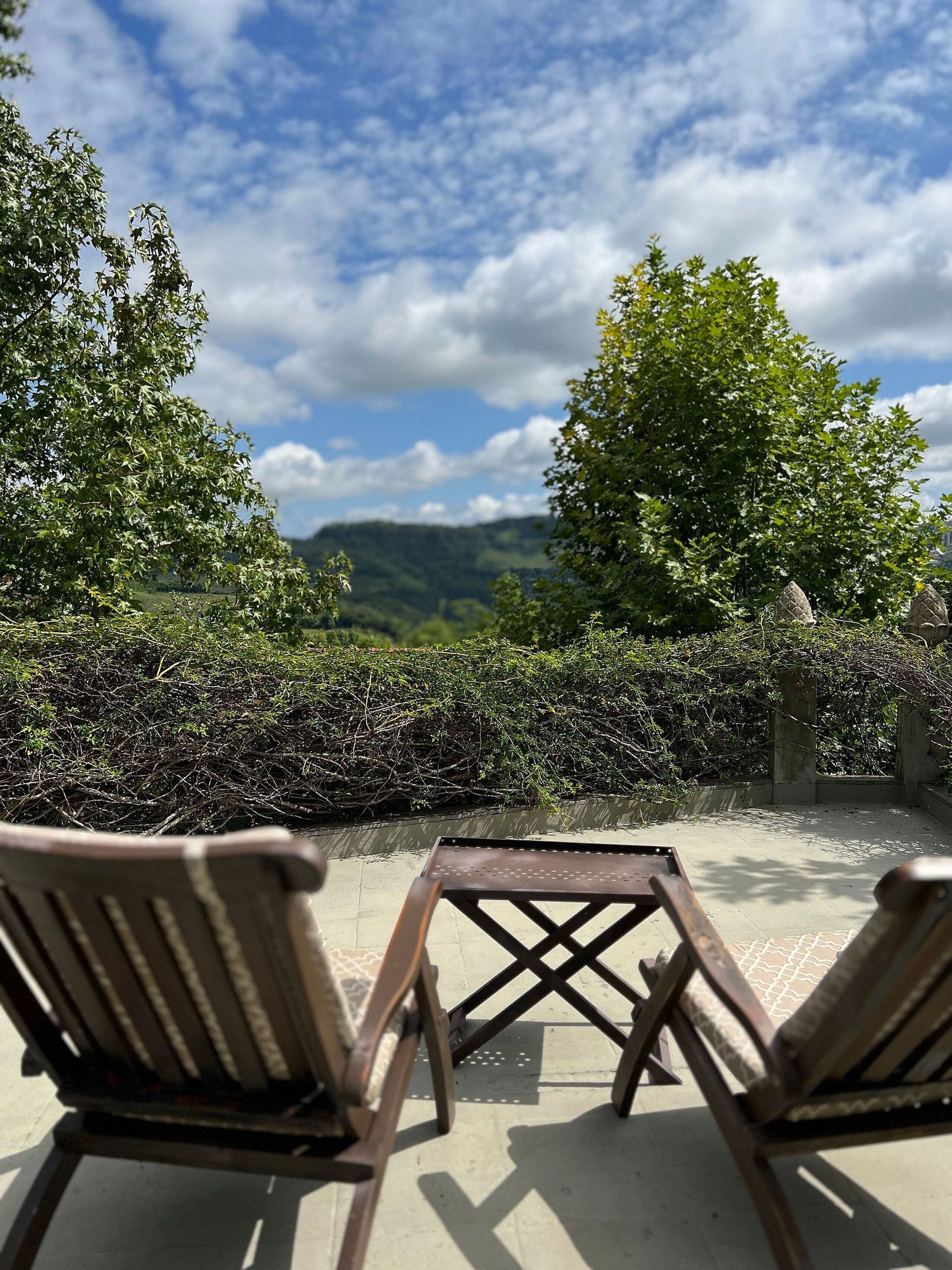Villa | Unterkunftsgelände