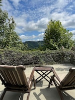 Vila | Área da propriedade