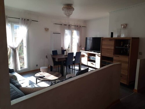 Appartement spacieux 5 minutes DISNEYLAND DE PARIS