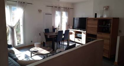 Appartement spacieux 5 minutes DISNEYLAND DE PARIS