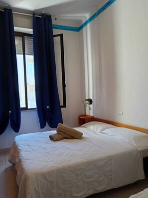 Classic-Doppel- oder -Zweibettzimmer