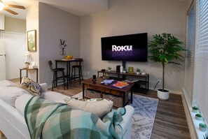 Una Smart TV