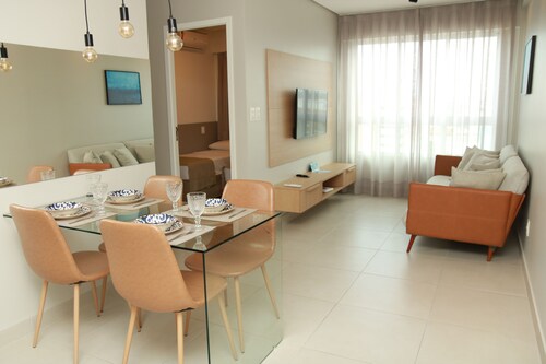 Edifício Promenade II - Apto 1106