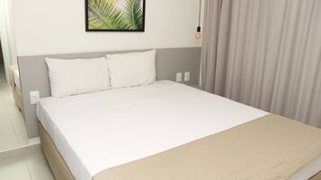 2 bedrooms, soundproofing, free WiFi