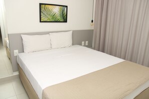 2 bedrooms, soundproofing, free WiFi