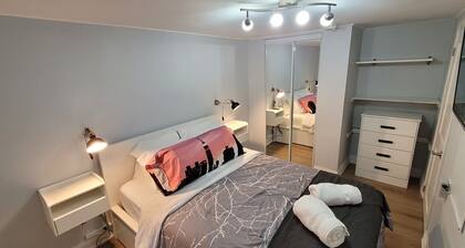 A Basement Studio for 2