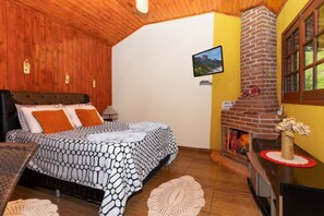 1 chambre, Wi-Fi, literie fournie
