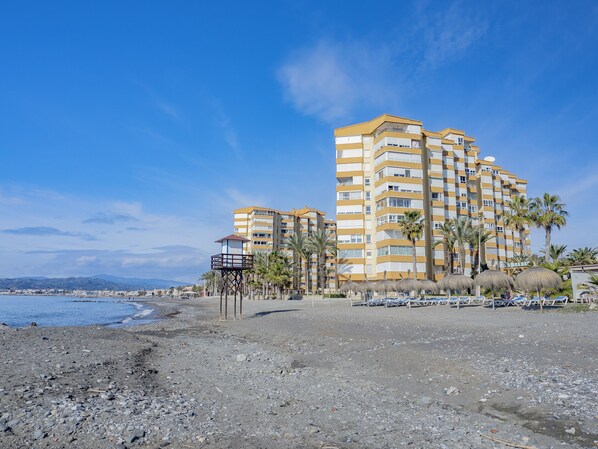 Ubicación cercana a la playa