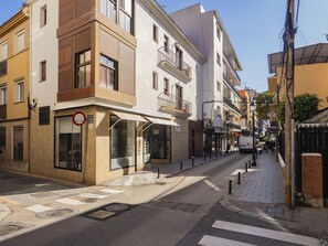 Extérieur