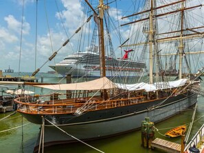 Marina/club náutico