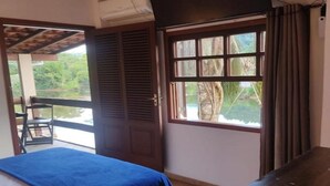 Kamar Twin Superior, pemandangan sungai