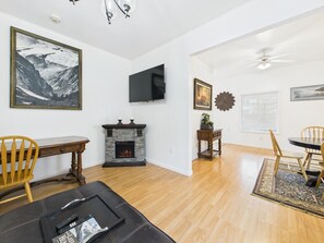 Interior - Quirky Cottage with Direct Trail Access (Juneau)