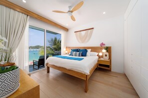 2 bedrooms, in-room safe, free WiFi, bed sheets