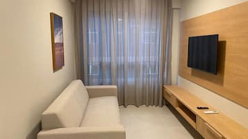 Pemandangan dari properti